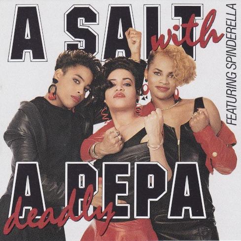 Salt‐N‐Pepa